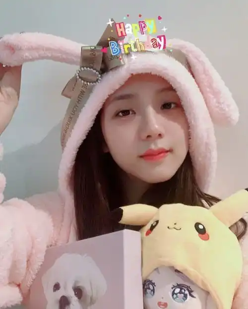 原来blackpink都是这样减龄的