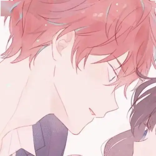  动漫真人情侣头像