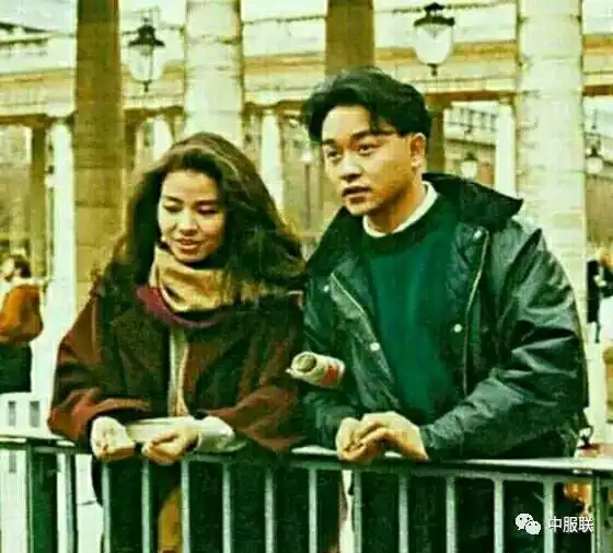  港风男星穿搭进化史型男演绎