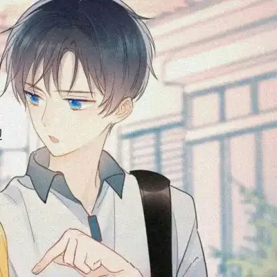  动漫情侣头像你是清风明月,更难情侣头像我要个性网