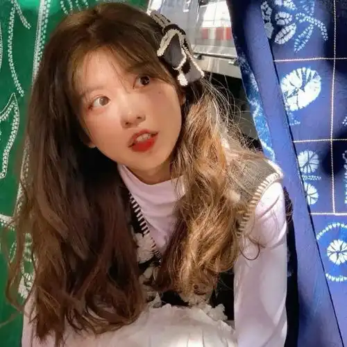  小清新仙气发型盘点,甜美减龄无死角的好看