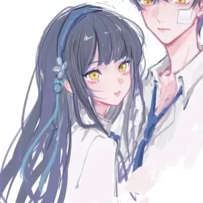  一组曜与西施的情头,希望大家喜欢