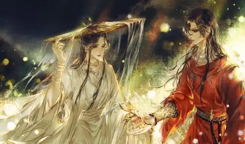  天官赐福改名引争议,演员开工路透图疑似流出,颜值令人期待