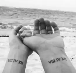 夏季tattoo是你最独特的装饰