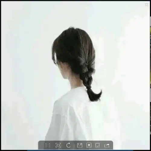  .帮忙找一个和以下这个女头像相配对的男头像,要情侣的