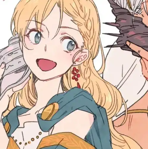  精选动漫女生头像