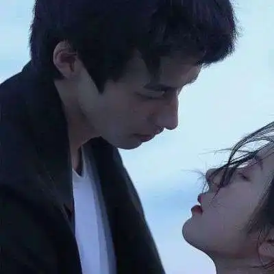  情侣头像简约冷淡风,高清清新比较冷漠的情侣头像图片