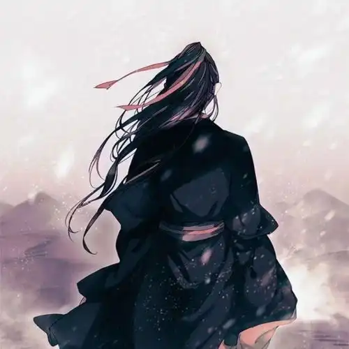  古风男头丨多情美少年,屈指芳菲近