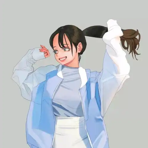  一组高清少女时装插画,画得太好了