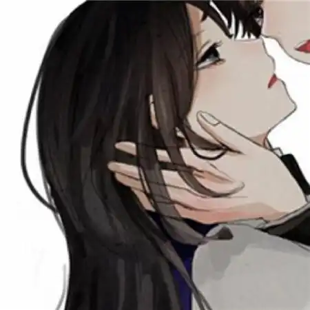  情侣卡通动漫萌头像,幸福甜蜜让你羡慕的