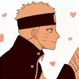  求鸣人雏田情侣头像,两张,美的,谢谢