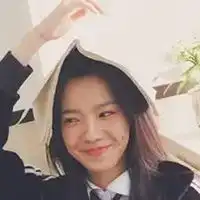  我的刺猬女孩图片头像我的刺猬女孩韩菲头像