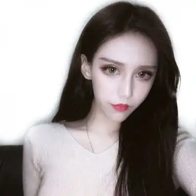  优质女头高冷风格多样凭什么你是美女