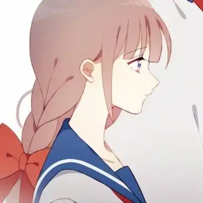  翻遍全网都在找的学院风动漫情头