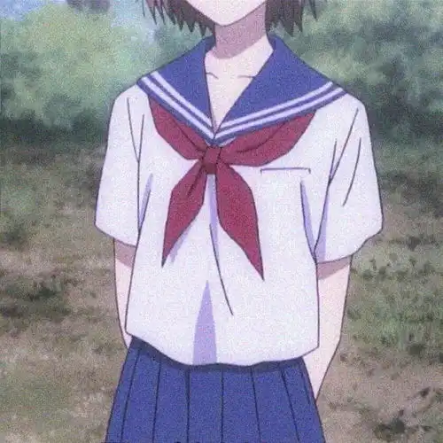  今日动漫女生头像准时更新了