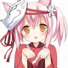  qq头像男生动漫狐狸微信头像图片大全