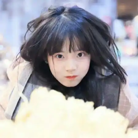  林思韵头像,唯美优质头像女生小美女