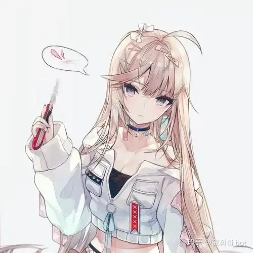 有什么好看的微信动漫头像