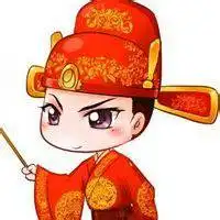  2018古风情侣头像一对两张微信头像图片大全