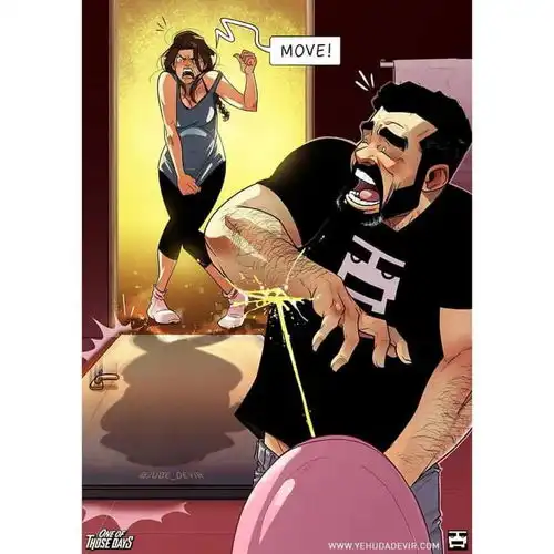  单身慎点,前方高糖,以色列情侣的甜蜜日常