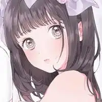 2020流行闺蜜头像可爱二次元