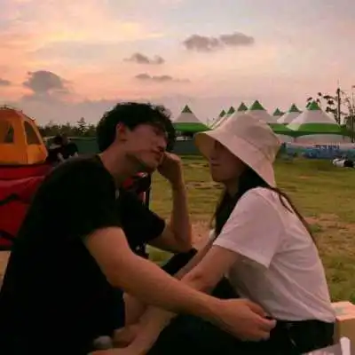  男女恋人境界头像