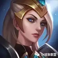  金牌主播新炫彩皮肤曝光,冠军艾希还有一个头像