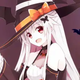  霸气丧女生二次元头像冷酷忧伤漫画头像女