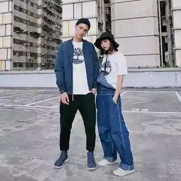  5对中外情侣博主穿搭示范,情侣这样子穿才亮眼