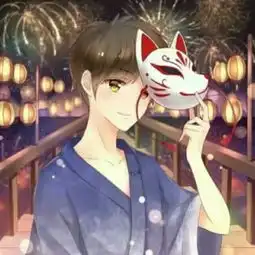  我想知道这张图片是不是情侣头像