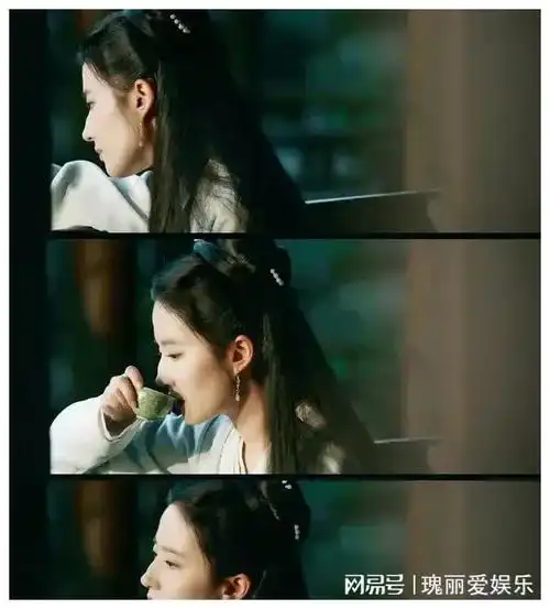  刘亦菲的8张美照,每帧都是珍藏款