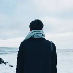  超拽头像2018男生霸气背影头像最新我的冷漠还不是伱一手造成