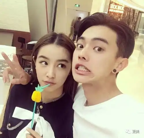  baby换了18次头才有的神颜她竟天生撞脸,被于正力捧的97小花要爆红了