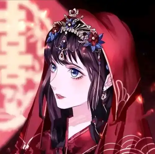  古风情侣头像要多少时间才能忘了你