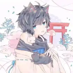  头像动漫男头.情侣头像.基友头像