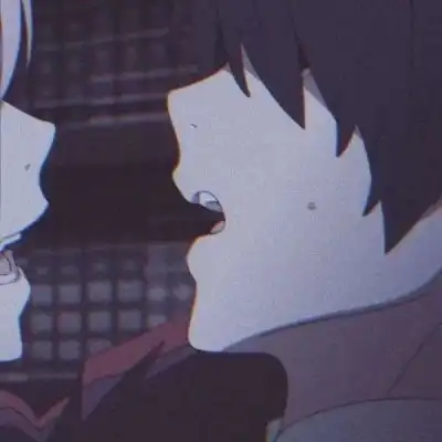  筱筱动漫情头我拍了拍情侣头像我要个性网