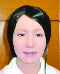  日本推新机器人喜悦悲伤各种表情都能模拟