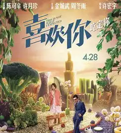  喜欢你定档4月28日上映周冬雨金城武组鬼马情侣