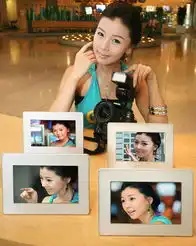  情人节送礼与众不同3款数码相框讨mm欢心