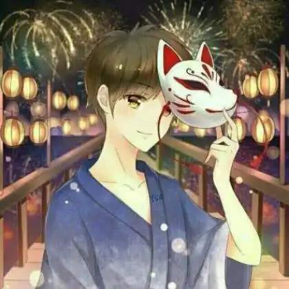  情侣头像一男一女,不苦不累人生无味