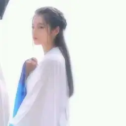  唯美系列古风女生头像