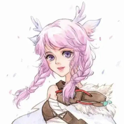  王者荣耀手绘情侣cp头像,情头我有,孩子我有,不用你生,人来就行