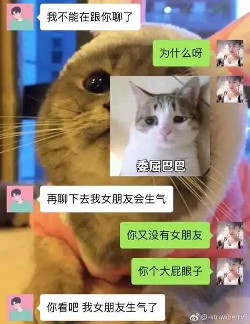  老娘造了什么孽,为什么没有这样可爱的男盆友网友们的评论甜哭了