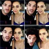  情侣头像拼图微信头像图片大全