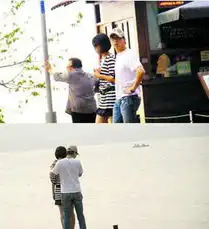  女星和蓝颜知己纠结情事韩红许志安好到拜把子