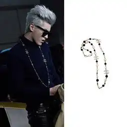  权志龙吴亦凡张天爱他们都迷上了女攻男受珠宝风