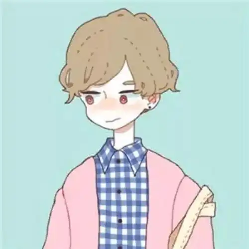  头像丨我希望一步一个脚印走最终能走到你的身旁