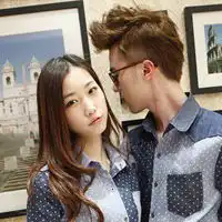  我们要爱到下一个世纪情侣头像