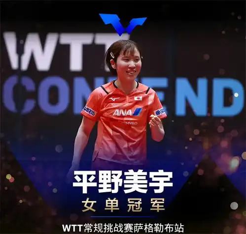  孙颖莎丢冠因素揭晓平野美宇给回应,中国教练帮日本赢国乒一姐