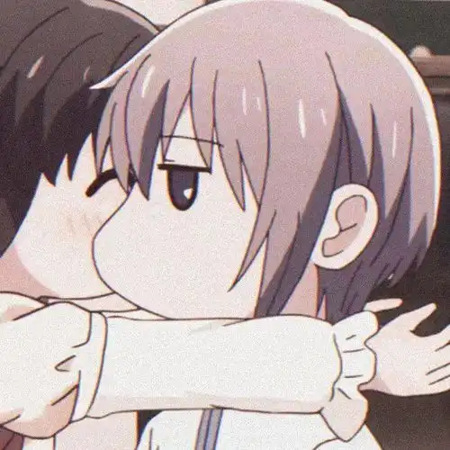  情头丨动漫情头